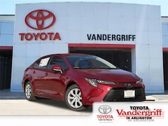 2026 Toyota Corolla LE Sedan