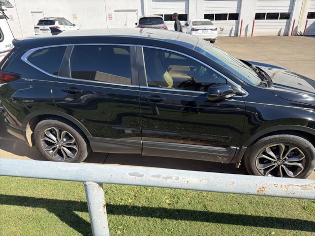 Used 2021 Honda CR-V EX SUV