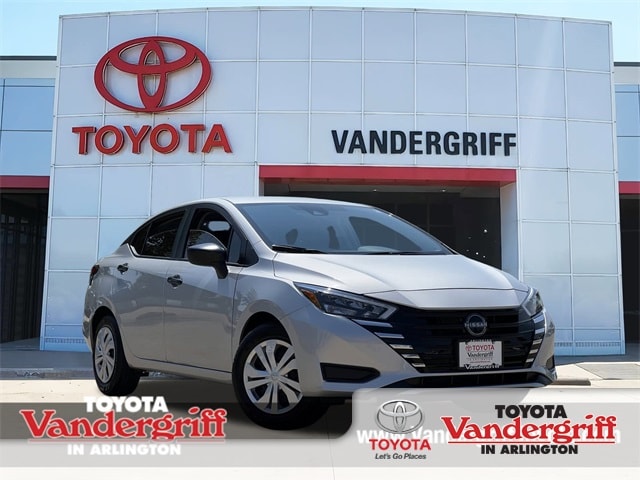 2025 Nissan Versa 1.6 S