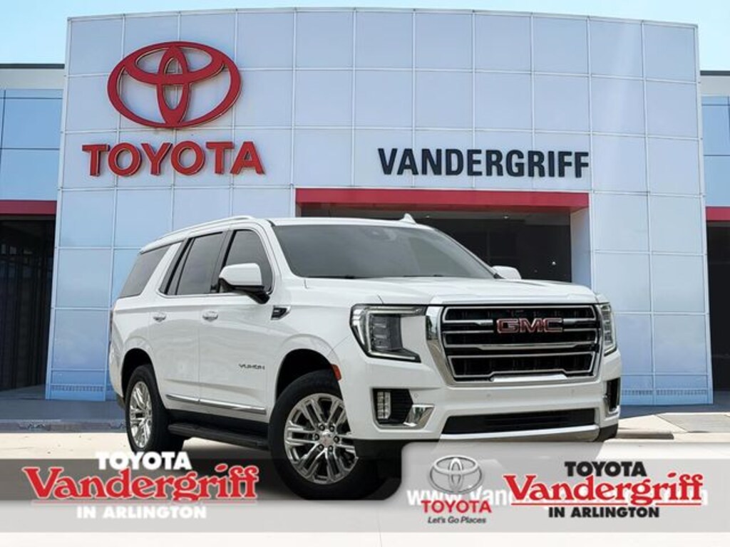 2024 GMC Yukon