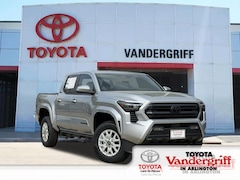 New 2026 Toyota Tacoma SR5 Truck Double Cab Arlington, TX