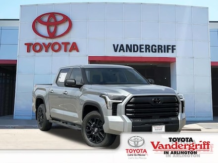 2026 Toyota Tundra SR5 Truck CrewMax
