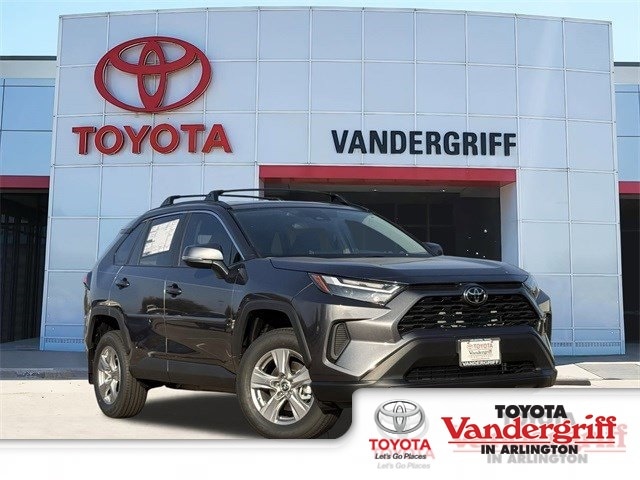 2025 Toyota RAV4 SUV 