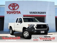 2021 Toyota Tacoma SR Truck Access Cab