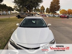 Used 2024 Toyota Camry SE Sedan Arlington