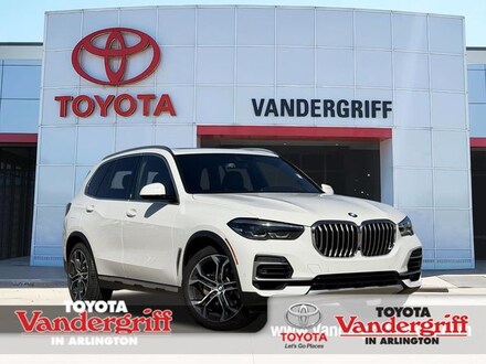 2022 BMW X5 sDrive40i SUV