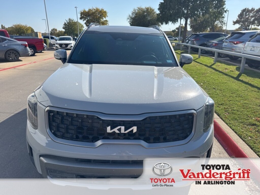 Used 2023 Kia Telluride SX-Prestige X-Line SUV