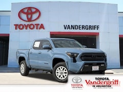 New 2026 Toyota Tacoma SR5 Truck Double Cab Arlington, TX