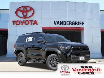 2025 Toyota 4Runner SR5 SUV