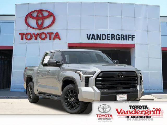 2026 Toyota Tundra Truck CrewMax 