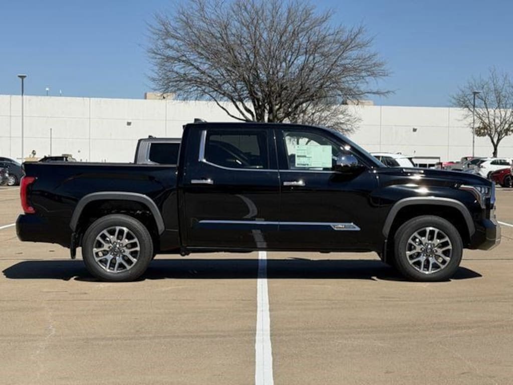 New 2026 Toyota Tundra i-FORCE MAX 1794 Edition Truck CrewMax