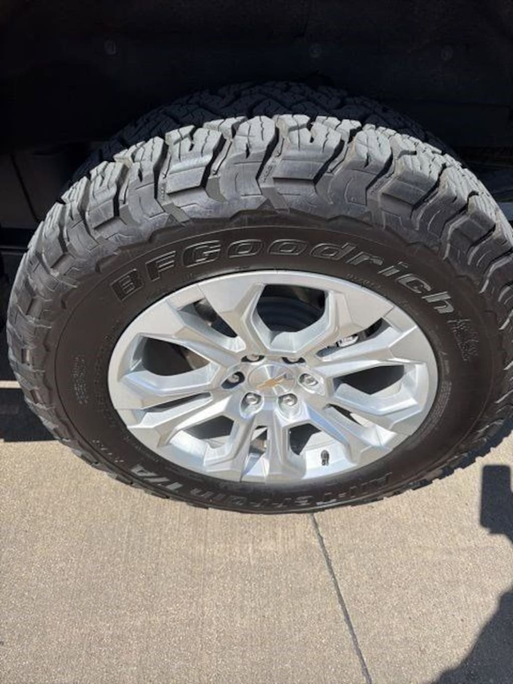 Used 2024 Chevrolet Silverado 1500 LTZ Truck Crew Cab