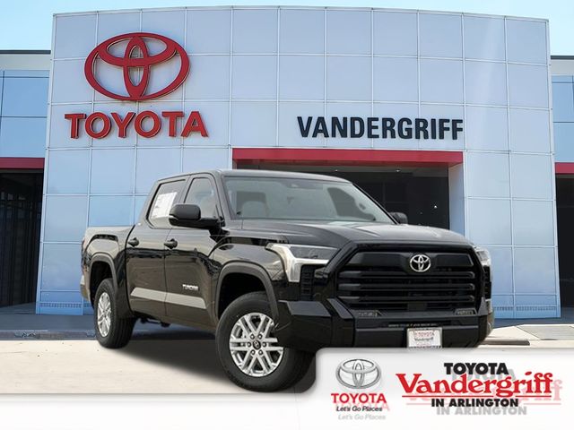 2026 Toyota Tundra Truck CrewMax 