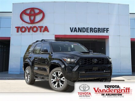 2025 Toyota 4Runner TRD Sport Premium SUV