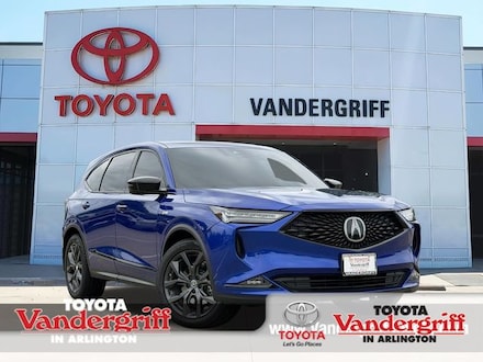 2024 Acura MDX A-Spec SUV