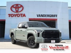 New 2026 Toyota Tundra SR5 Truck CrewMax Arlington