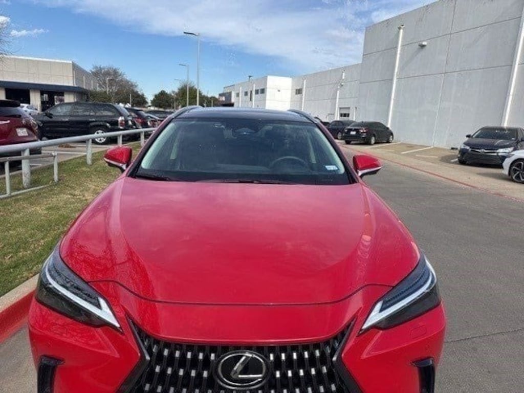 Used 2025 Lexus NX 350 350 Luxury SUV