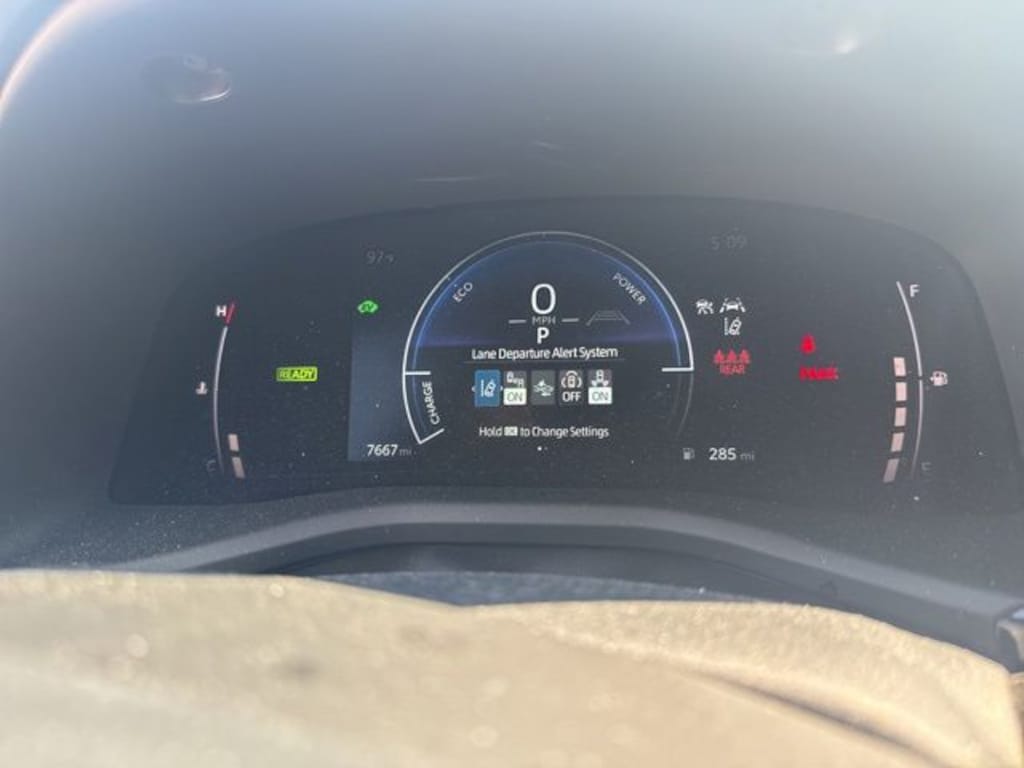 Used 2026 Toyota Camry LE Sedan
