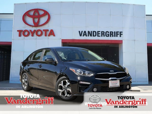 2019 Kia FORTE