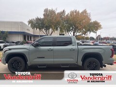 Used 2024 Toyota Tundra SR5 Truck CrewMax Arlington