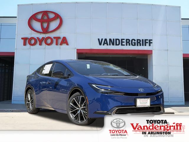 New 2027 Toyota Prius XLE