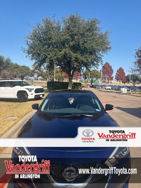 2018 Nissan Maxima SV's photo