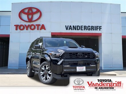 2025 Toyota 4Runner TRD Sport Premium SUV