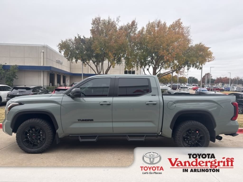 Used 2024 Toyota Tundra SR5 Truck CrewMax