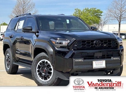 2026 Toyota 4Runner TRD Off Road Premium SUV