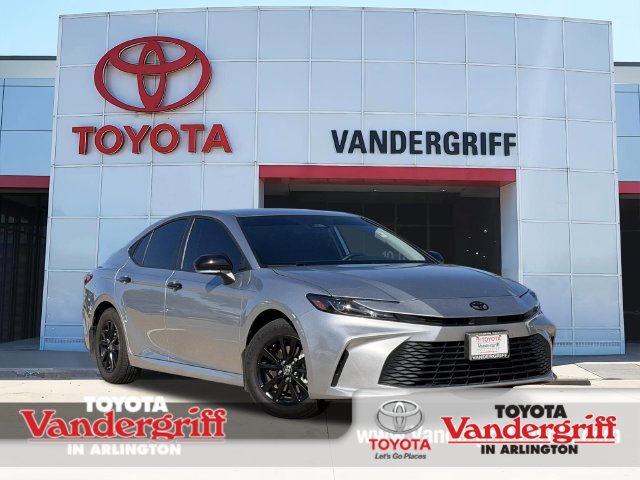 Used 2026 Toyota Camry LE Sedan Arlington
