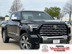 New 2026 Toyota Tundra i-FORCE MAX Capstone Truck CrewMax Arlington