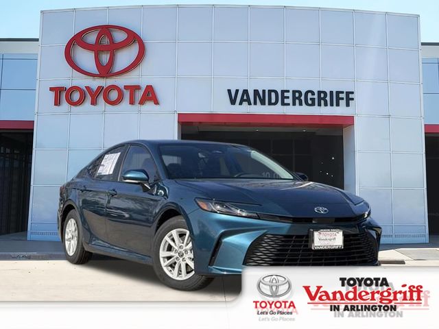 2026 Toyota Camry Sedan 