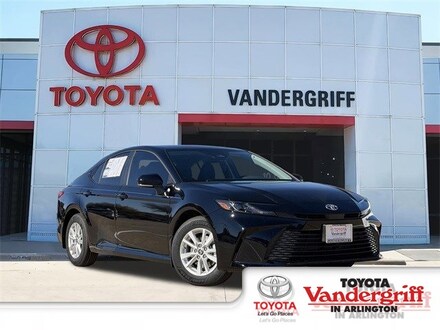 2026 Toyota Camry LE Sedan