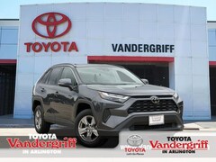 Used 2025 Toyota RAV4 XLE SUV Arlington