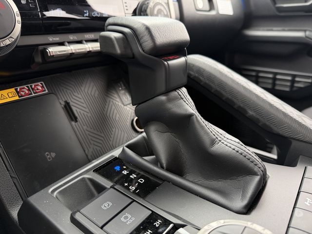 2025 Toyota 4Runner TRD Off-Road - Photo 20