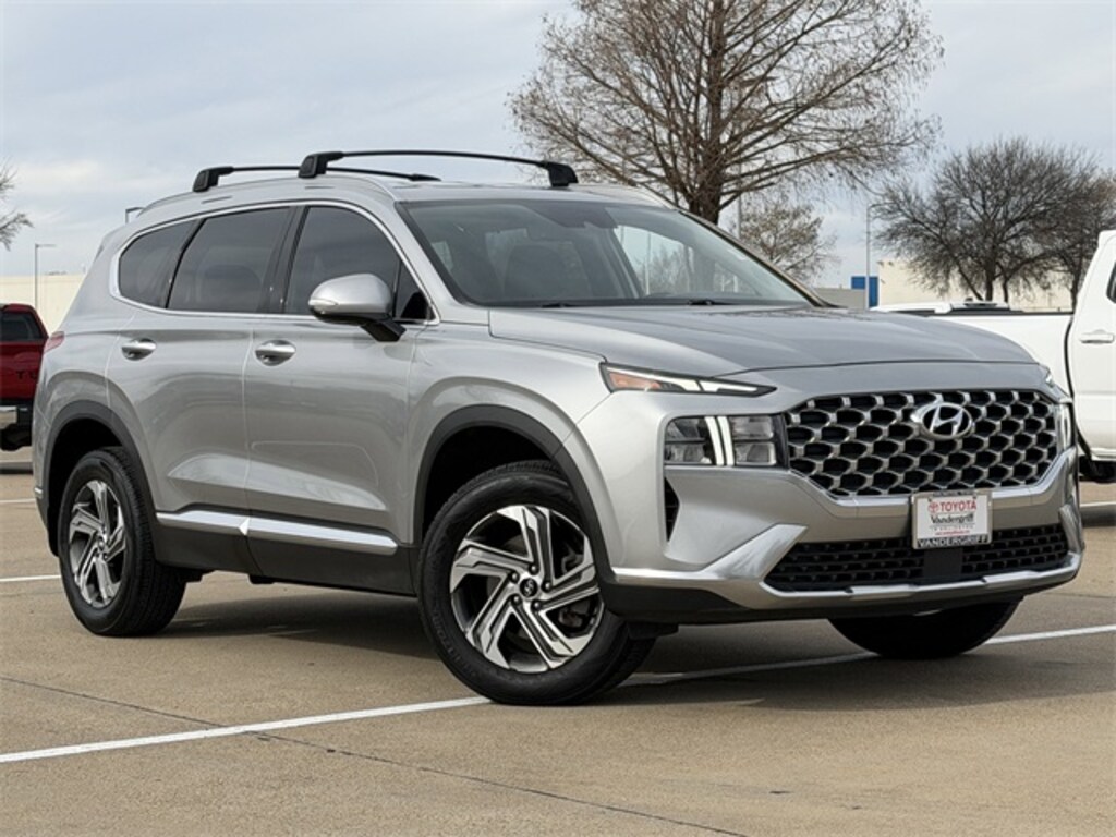 Used 2022 Hyundai Santa Fe SEL SUV