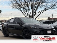 New 2026 Toyota Camry Nightshade Sedan Arlington