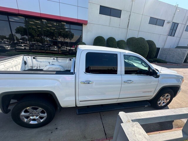 2015 Gmc Sierra 1500 SLT photo 3