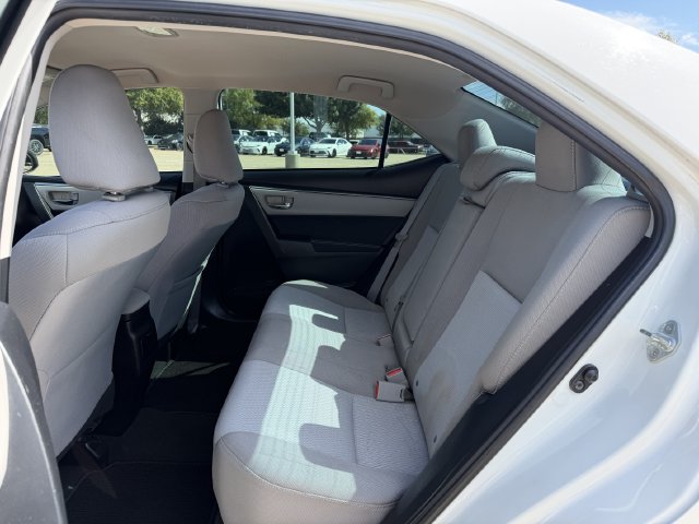 2016 Toyota Corolla LE - Photo 23
