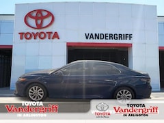 Used 2023 Toyota Camry LE Sedan Arlington