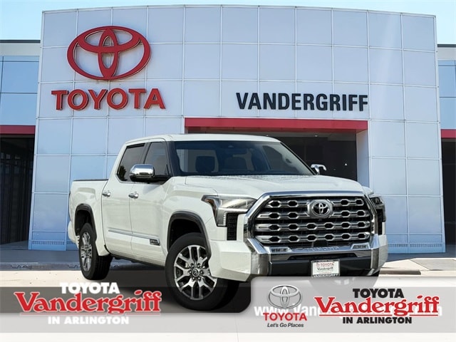 2022 Toyota Tundra Truck CrewMax 