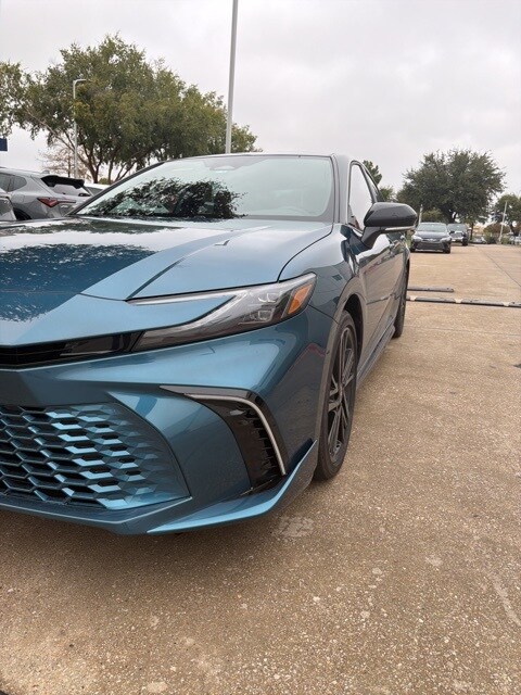 2026 Toyota Camry XSE photo 2