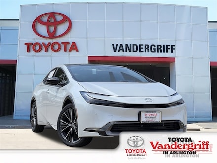 2025 Toyota Prius XLE Hatchback