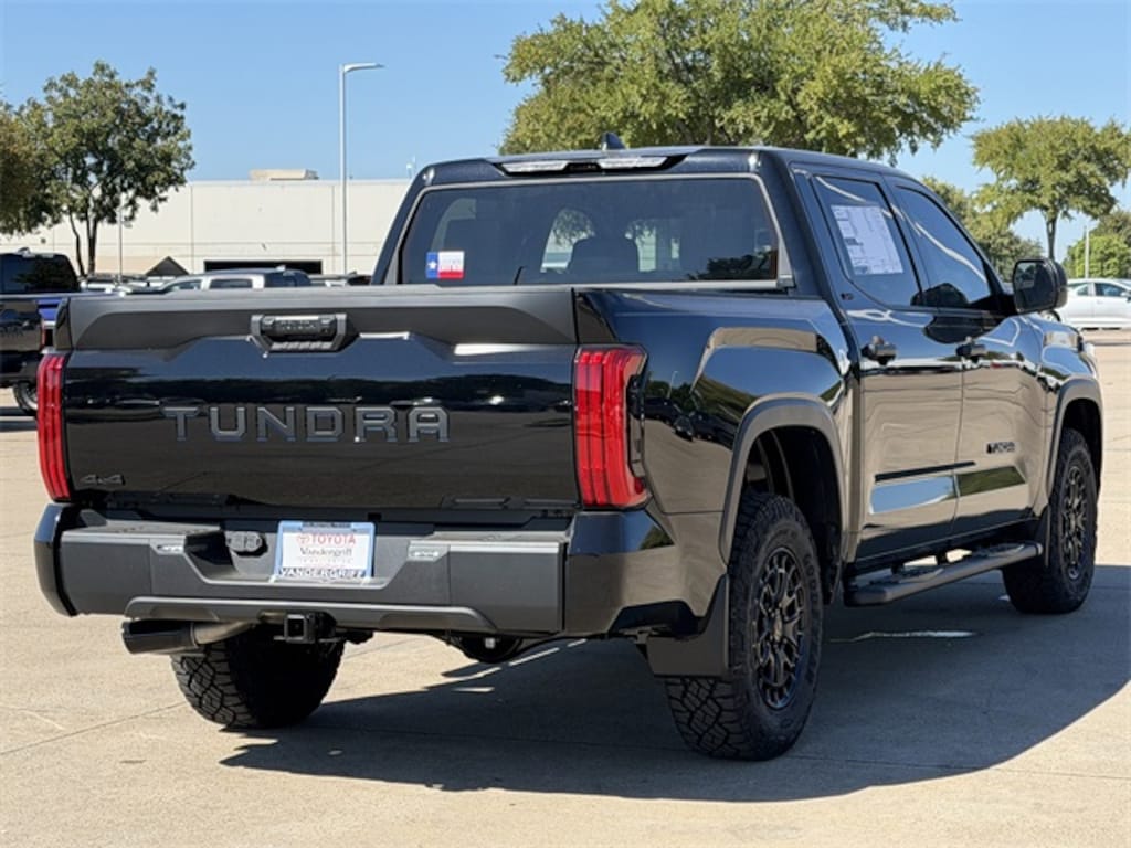New 2026 Toyota Tundra SR5 Truck CrewMax