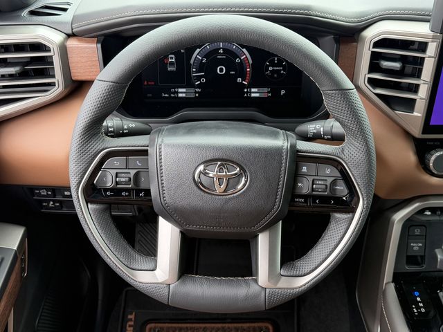 2026 Toyota Tundra 1794 Edition - Photo 13