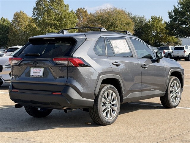 2025 Toyota RAV4 XLE Premium photo 2