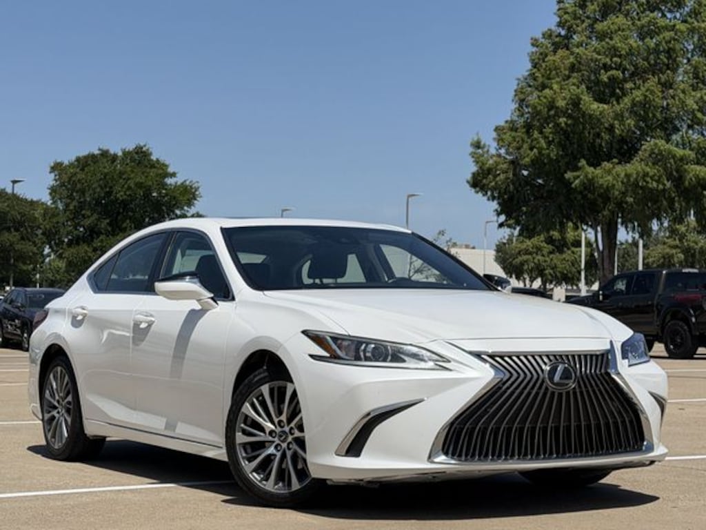 Used 2019 Lexus ES 350 350 Sedan