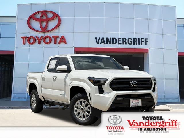 2026 Toyota Tacoma Truck Double Cab 