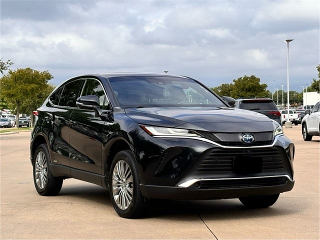 Certified 2021 Toyota Venza Limited with VIN JTEAAAAH8MJ001422 for sale in Arlington, TX