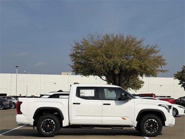 2026 Toyota Tundra Limited CrewMax photo 3